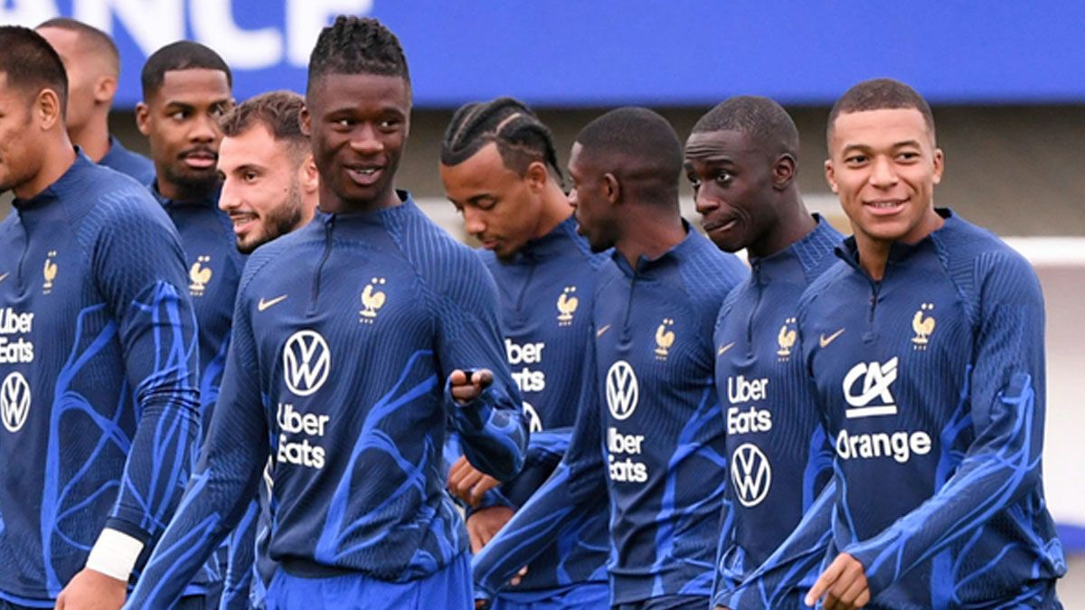 Polémica en Francia: la estrella que podría quedarse afuera del Mundial 2026