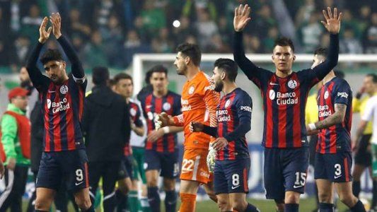 San Lorenzo-Nacional 2018 en vivo: qué canal transmite y televisa para ver online y a qué hora juegan los octavos de final de la Copa Sudamericana