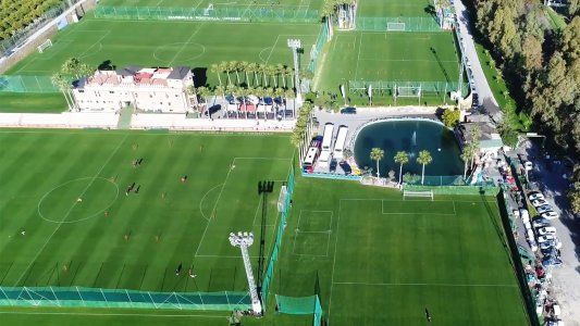 Guillermo Tofoni: “El predio en Marbella no le cuesta ni un peso a la AFA”