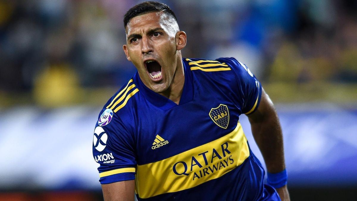 Wanchope Ábila hizo estallar la interna en Boca