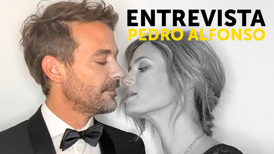 Entrevista con Pedro Alfonso