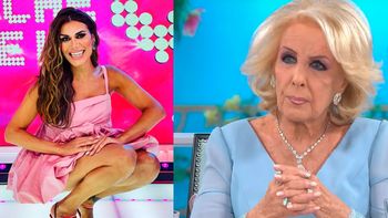 flor de la v conto el desubicado comentario que le hizo mirtha legrand