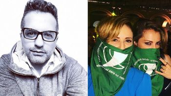 Tajante respuesta de Ángel de Brito al Colectivo de Actrices: Confunden el tarro donde están meando”