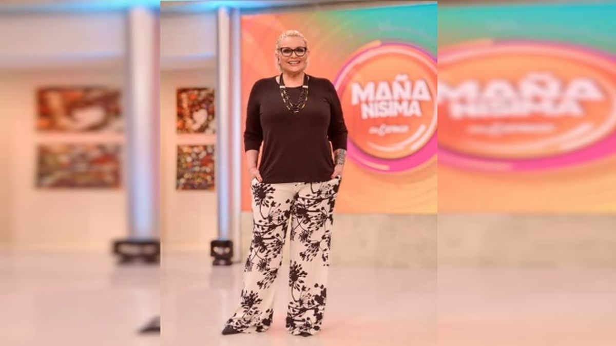 Carmen Barbieri recibir&aacute; el 2022 sola, seg&uacute;n cont&oacute; ella misma.&nbsp;