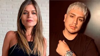 Kennys Palacios bancó al nuevo novio de Wanda Nara y revivió una vieja pica con Angie Balbiani