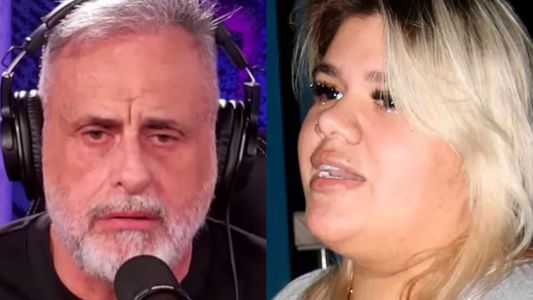Morena Rial detenida: el posteo inesperado de Jorge que encendió la polémica