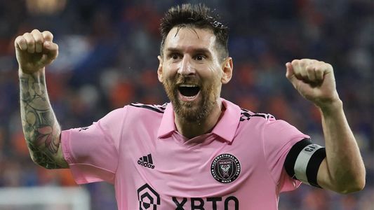 La GRAN noticia que Inter Miami le dio a Lionel Messi antes del primer partido del año
