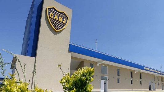 En medio de la crisis de Boca, apareció una bandera que desconcertó a todos