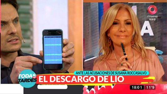 Lío Pecoraro le respondió a Susana Roccasalvo: Nunca hubo hostigamiento ni amenaza