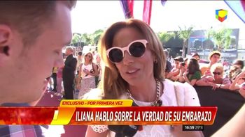 Iliana Calabró contó que perdió su embarazo en noviembre