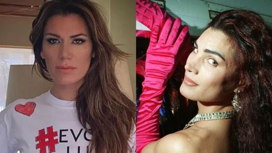 El profundo mensaje de Flor de la V dedicado a Cris Miró, a 24 años de su muerte