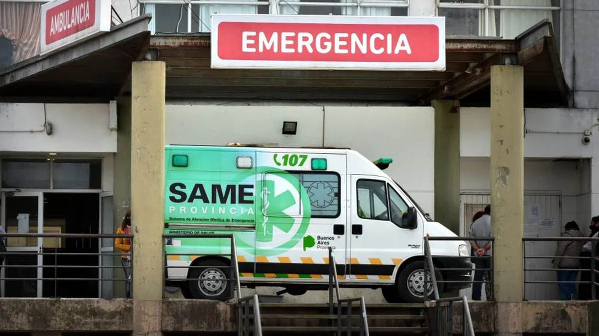 Miramar: un hombre atropelló accidentalmente a su beba cuando sacaba el auto del garaje.&nbsp;