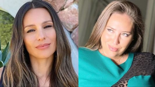 Pampita furiosa con Mar Tarrés por escracharla en las redes: Te colgás de mí...