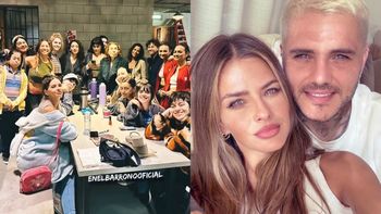 Icardi obligó a la China Suárez hacer un insólito pedido a los productores de En el barro que le negaron rotundamente