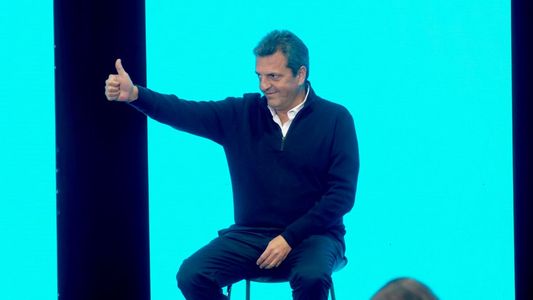 Sergio Massa solidifica sus acuerdos con partidos provinciales para sumar votos y acercarse al balotaje