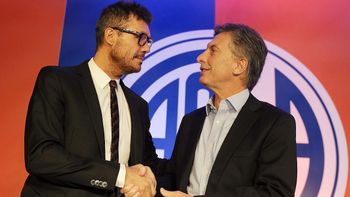 Mauricio Macri, molesto con Marcelo Tinelli: cuál será el contraataque del Gobierno