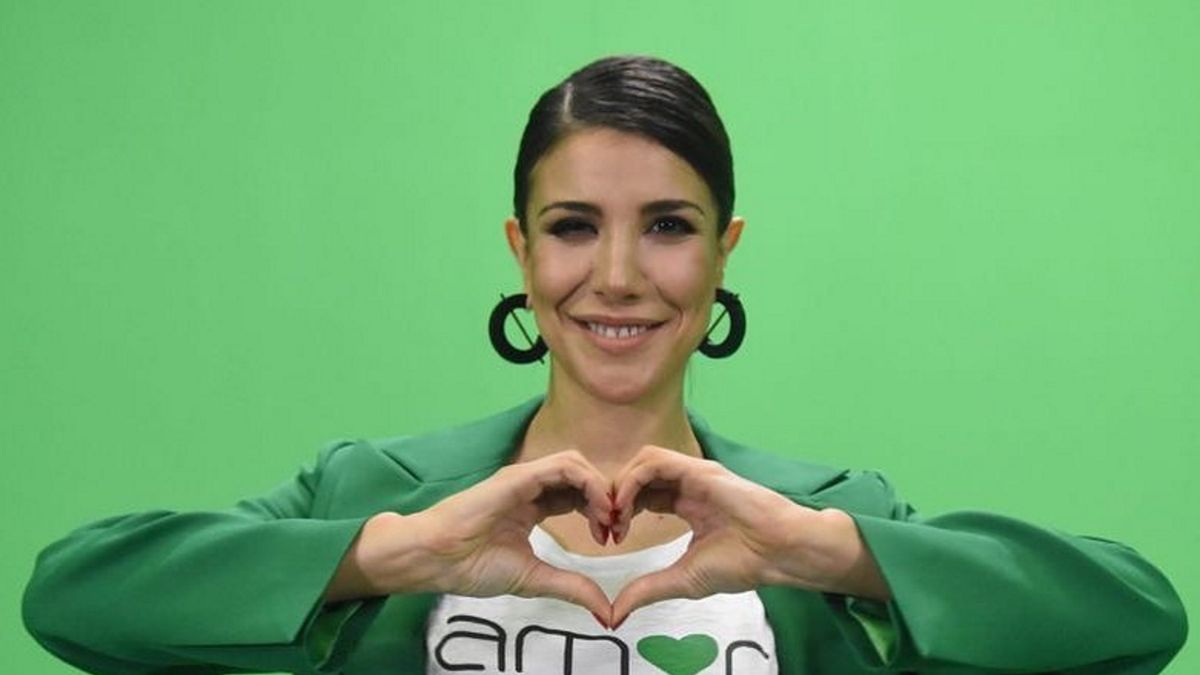 La reveladora historia que ayudó a Andrea Rincón a volver a creer en Dios