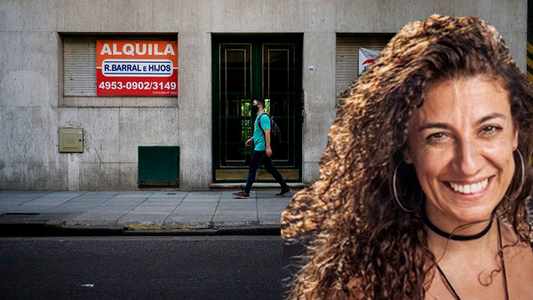 Me tuve que mudar porque no me alcanzaba para el alquiler, historias a un año de la Ley de Alquileres