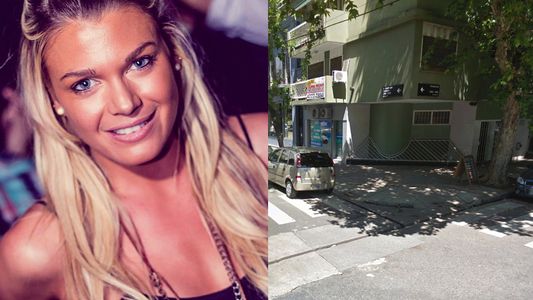 Gisela Berger: Un vecino se suicidó y cayó en el patio de mi departamento