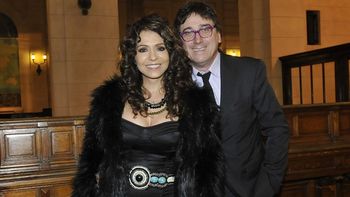 Oscar Mediavilla reveló que un día Patricia Sosa lo encontró con cinco mujeres en un ascensor: Se abrió la puerta y...