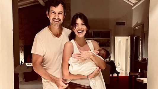 Calu Rivero celebró su primer cumpleaños con su hijo Tao, junto a Aíto de la Rúa: las imágenes
