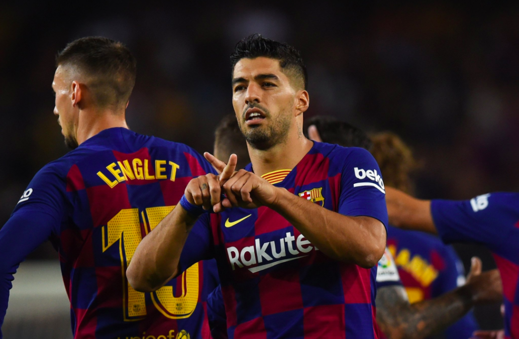 Liga de España: sin Messi y con un doblete de Suárez en su regreso, Barcelona goleó 5-2 a Valencia