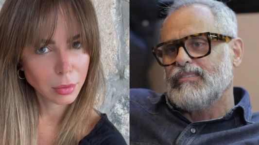 Filtraron un chat con las preguntas íntimas que Jorge Rial le hacía a Marianela Mirra antes de dormir