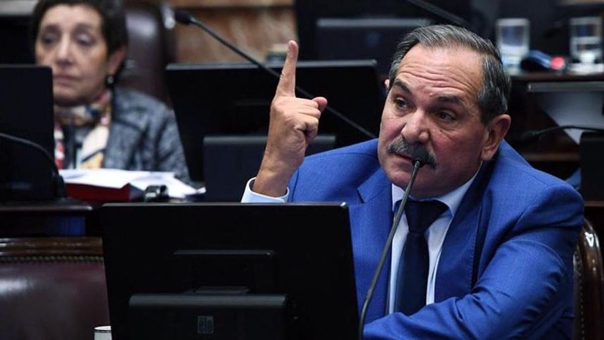 &nbsp;José Alperovich fue denunciado por nueve hechos de abuso sexual a su sobrina (Foto: archivo).