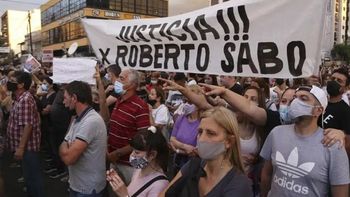 Tras el el crimen del kiosquero, vecinos de La Matanza piden por seguridad en una marcha de las velas