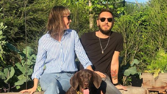 Muni Seligmann cumplió años y anunció su embarazo: Dejaremos de ser 3 para convertirnos en 4