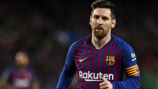 Con un gol de Messi, Barcelona lo dio vuelta ante el Rayo y está más cerca del título