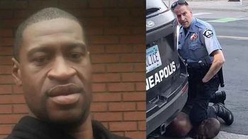 Estados Unidos: condenaron a uno de los policías implicados en el crimen de George Floyd