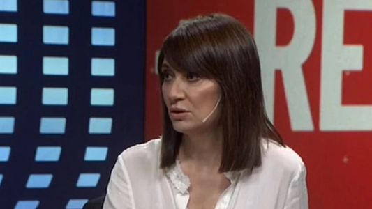 María Laura Santillán volvió a la televisión y habló de su polémica salida de Telenoche