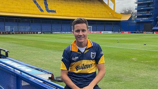 Refuerzo de lujo para Boca: Ander Herrera cumple su sueño y será jugador del Xeneize