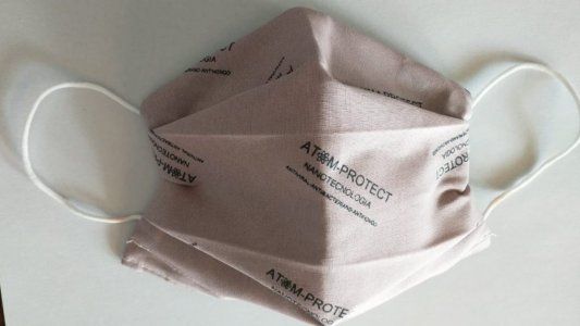 COVID-19: Barbijo N95 del Conicet ¿Qué tiene de distinto?