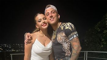 El divertido mensaje de El Polaco a su hija Sol por el cumpleaños: A los que me dicen suegro...