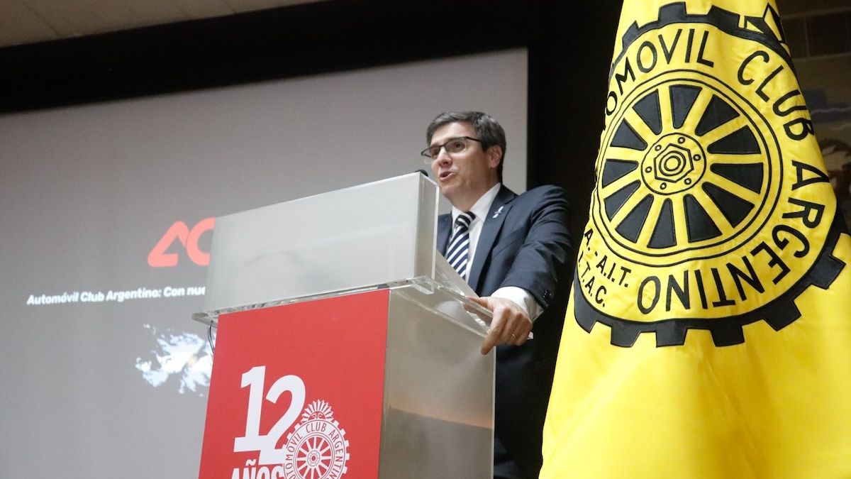 El ACA decidió homenajear a veteranos de la guerra de Malvinas (Foto: ACA).