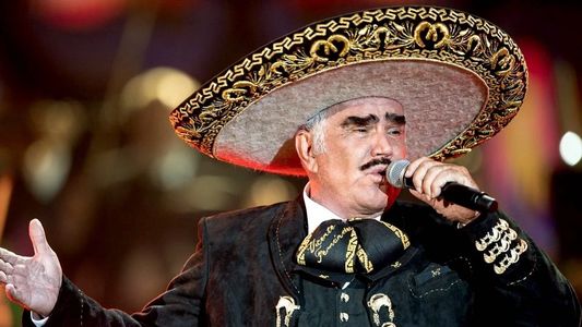 Murió el cantante Vicente Fernández