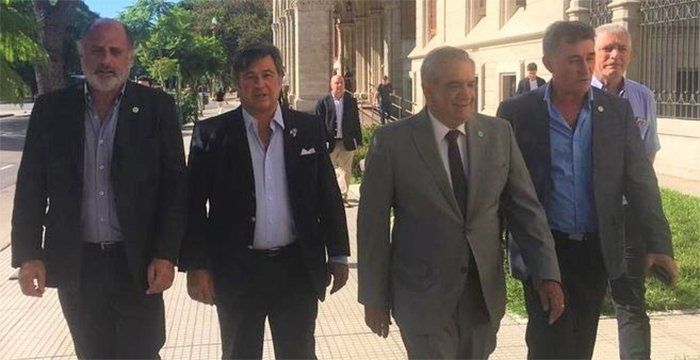 El Banco Central se reúne con la Mesa de Enlace por las nuevas regulaciones cambiarias