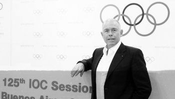 Werthein, presidente del COA, integrará el Comité Ejecutivo del Comité Olímpico Internacional