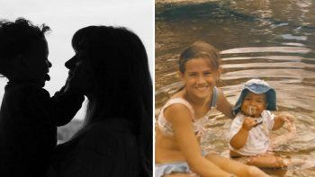 Emotivo mensaje de Jimena Barón en el día de su cumpleaños