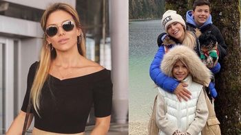el emocionante reencuentro de los hijos de evangelina anderson con sus abuelos luego de 3 anos