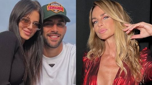 Los tremendos mensajes que recibió la novia de Nico González por su supuesto romance con Sabrina Rojas