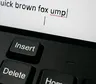 Tecla Insert: qué hace, por qué puede borrar texto y cómo usarla sin errores