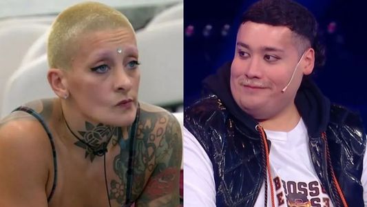 Manzana reveló la impensada forma en que Furia hace complot en Gran Hermano