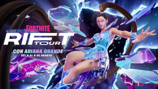 Ariana Grande tendrá su concierto en Fortnite
