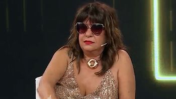 El amor secreto de Andrea Taboada con una figura de la música