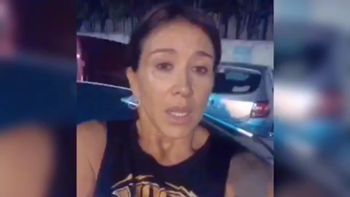 La desesperación de Valeria Archimó: Me robaron todo