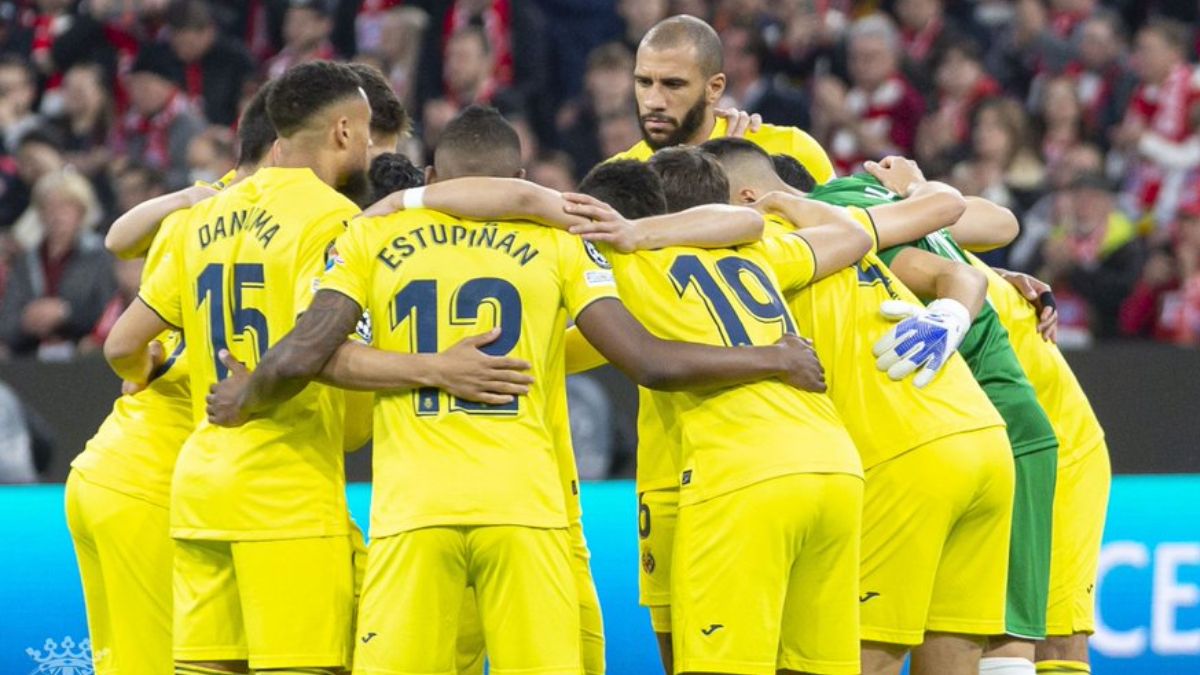 Villarreal y un triunfo histórico.
