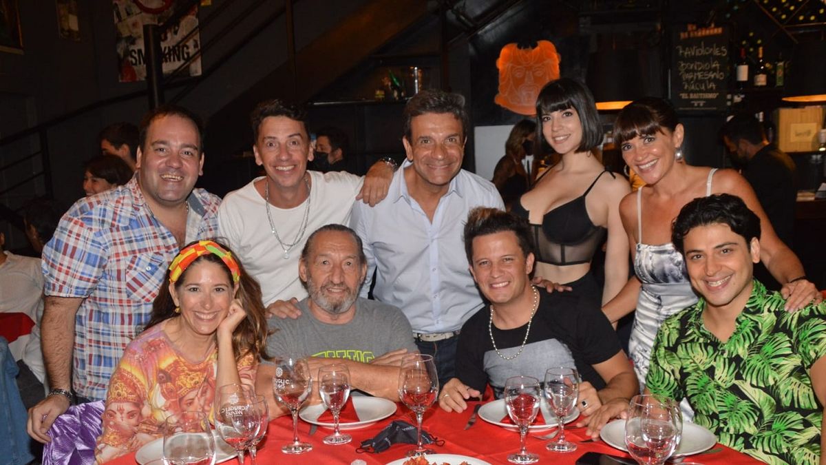 Vamos a contar mentiras